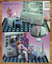 BEAUTY SALON PC BK